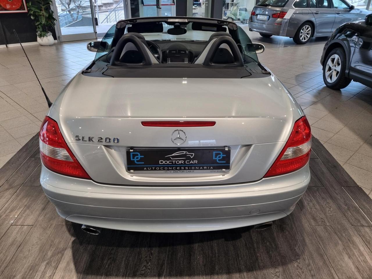 Mercedes-benz SLK 200 Kompressor