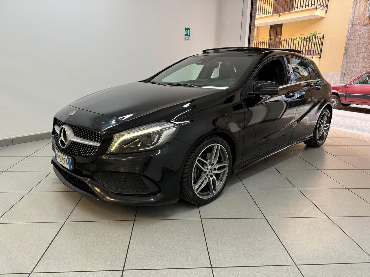 Mercedes-benz Classe A 200 4Matic Premium AMG