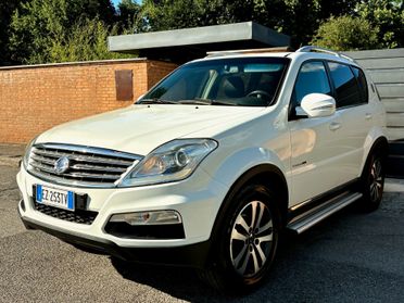 SSANGYONG REXTON 2.0D aut. 4x4 -7POSTI-2015