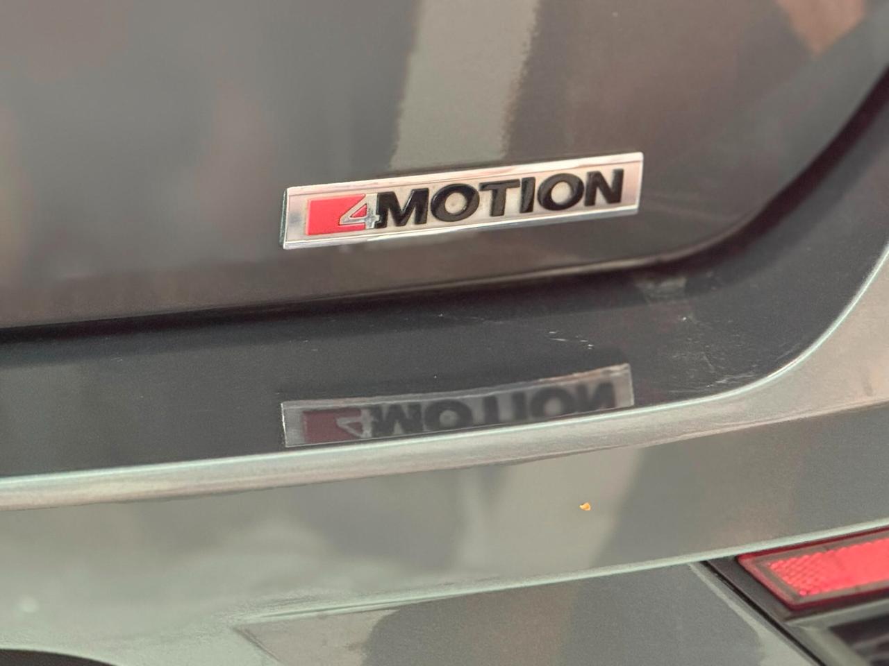 Volkswagen T-Roc 2.0 TDI SCR 4MOTION Advanced BlueMotion Technology