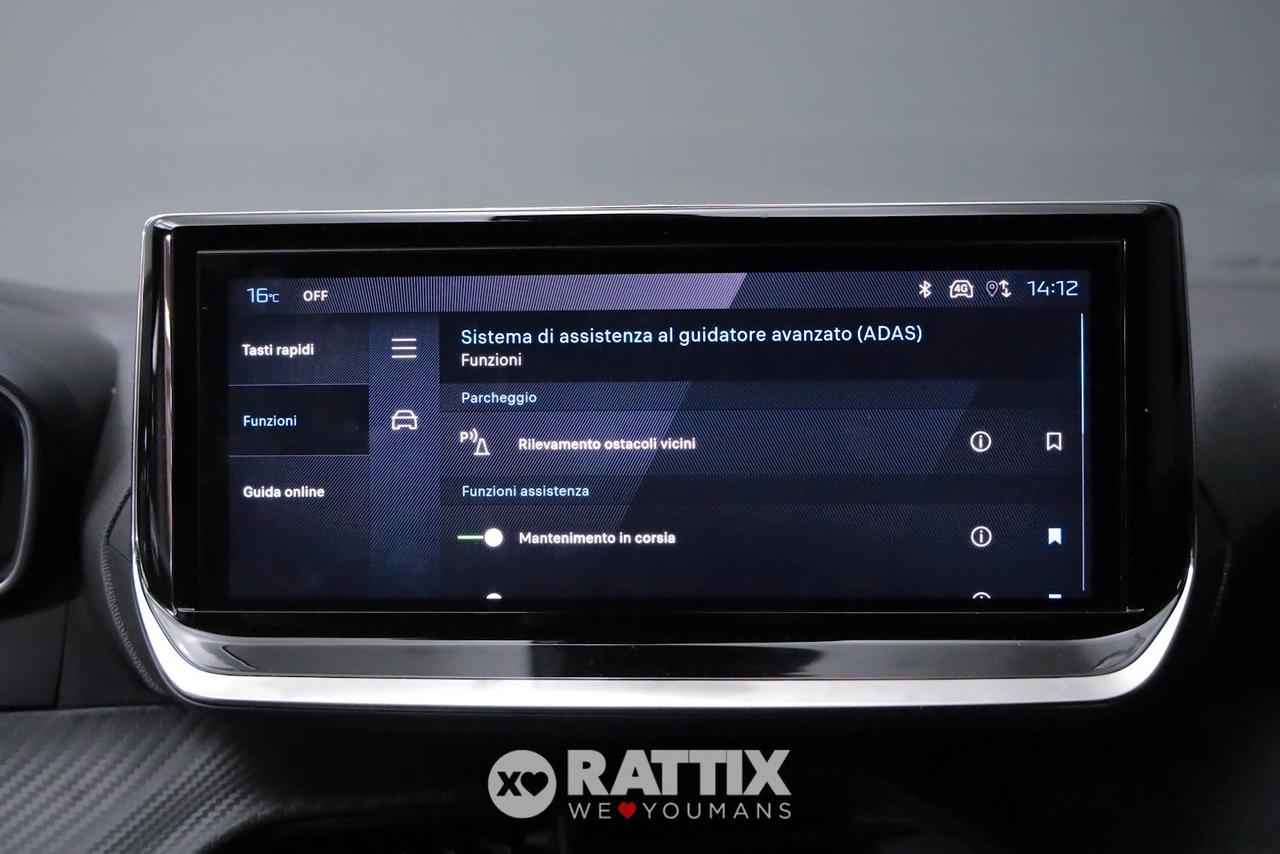 Peugeot 2008 1.2 Puretech 130CV Allure EAT8