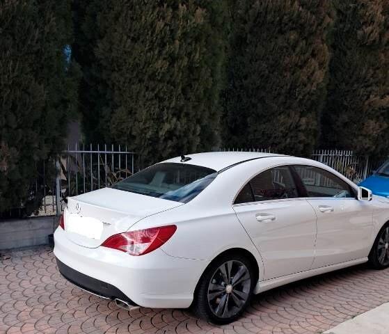 Mercedes-benz CLA 220 d Automatic Sport