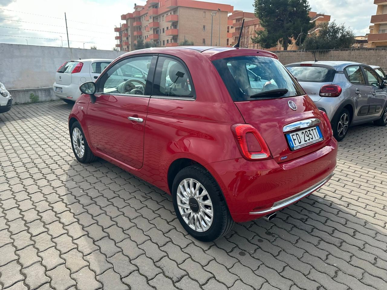 Fiat 500 1.2 Lounge