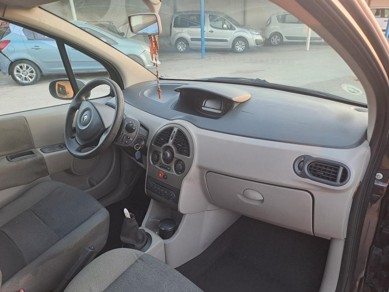 Renault Modus 1.2 16V Dynamique