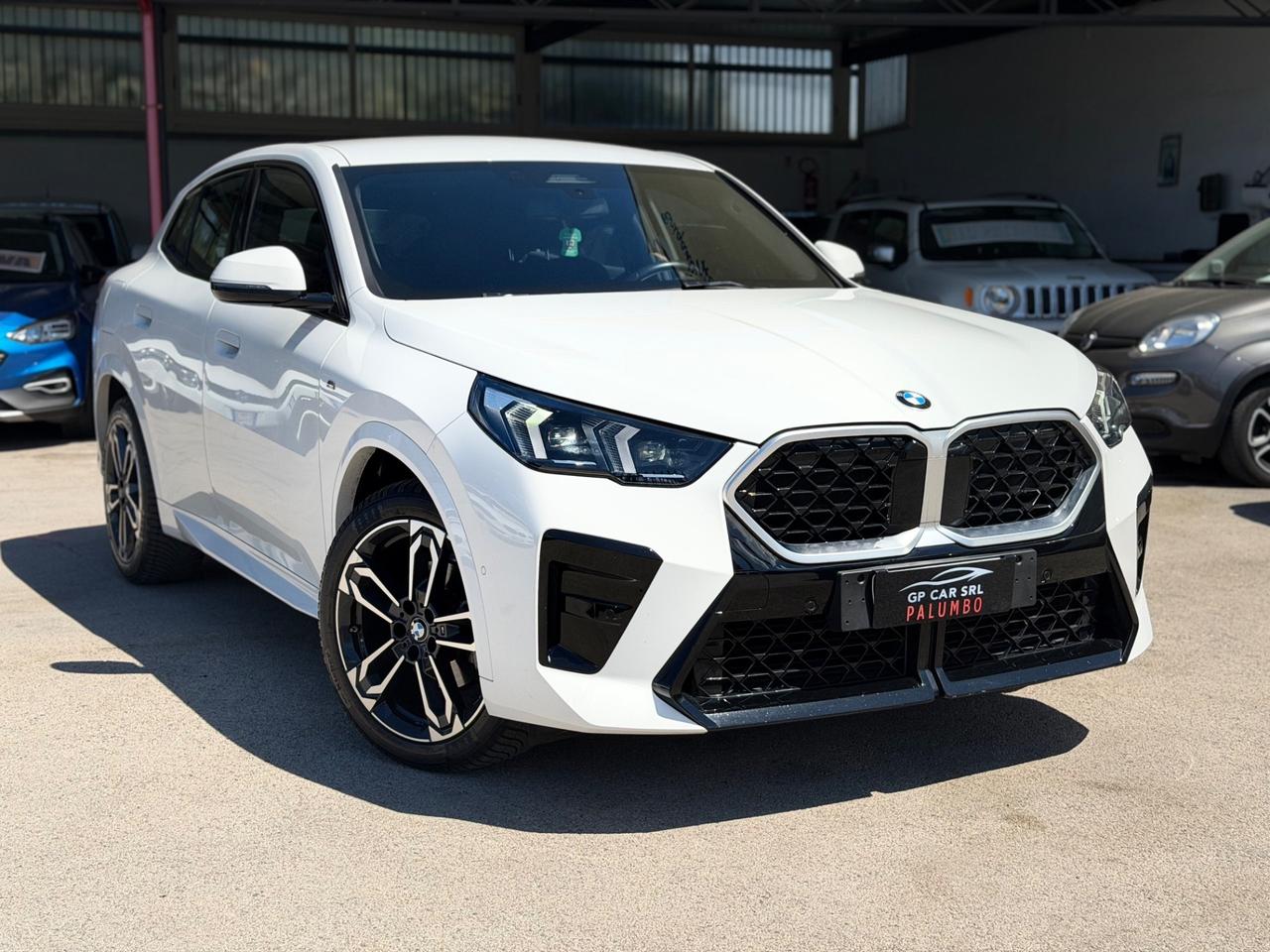 Bmw X2 M sDrive 18d Msport UFFICIALE ITALIANA 2.0 150 CV