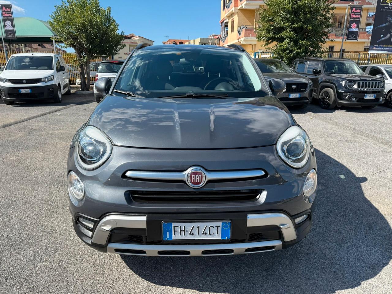 FIAT 500X 2.0MJT 140CV AT9 4X4 CROSS AUTOMATICA