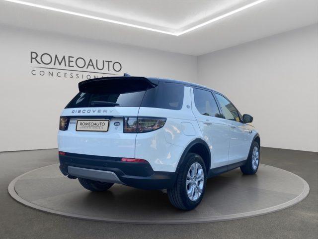 LAND ROVER Discovery Sport 2.0 TD4 MHEV 163 CV AWD SE Auto