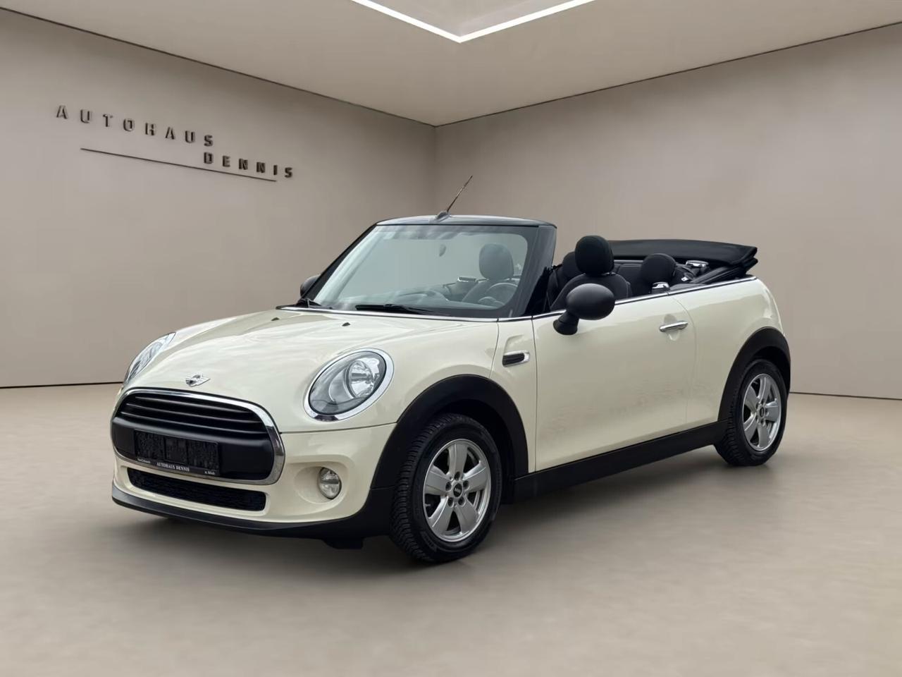 Mini 1.2 One Boost Cabrio