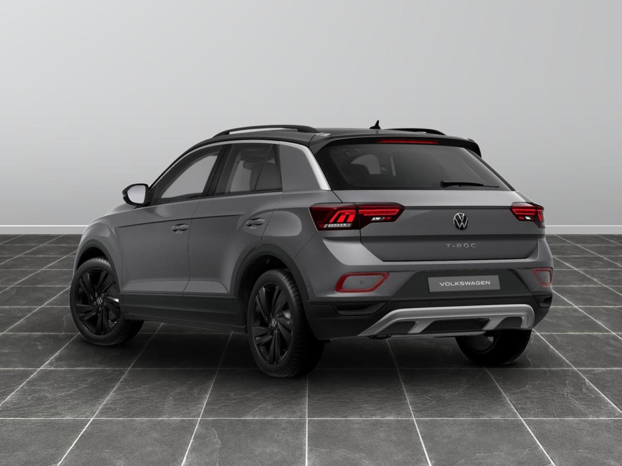 Volkswagen T-Roc 1.5 tsi act sport