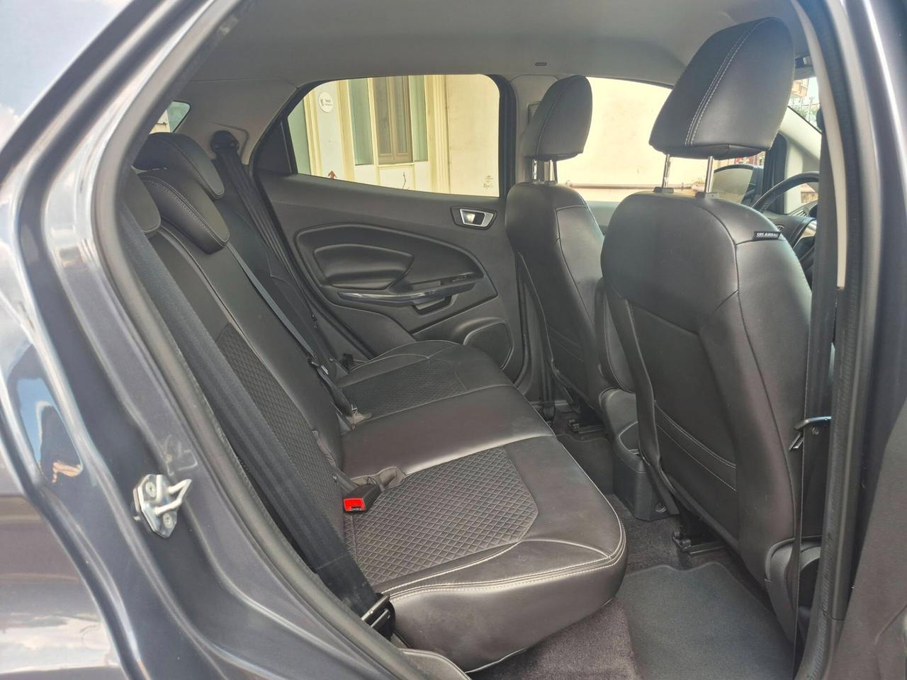 Ford EcoSport 1.5 TDCi 95 CV Titanium S
