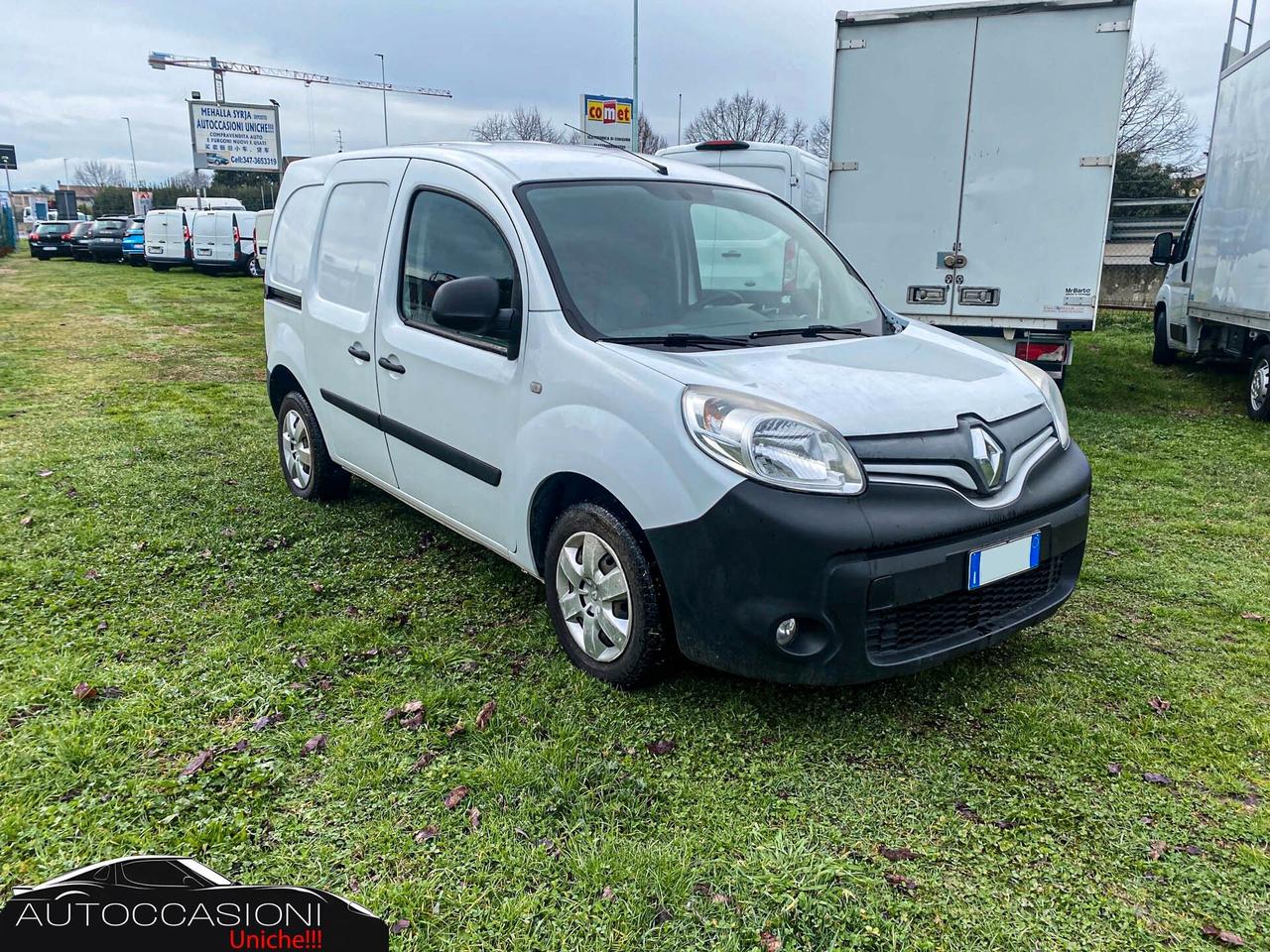 Renault. KANGOO
