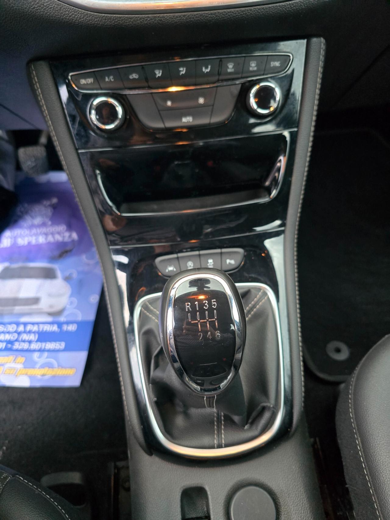 Opel Astra 1.6 CDTi 110CV S&S Sports Tourer Dynamic