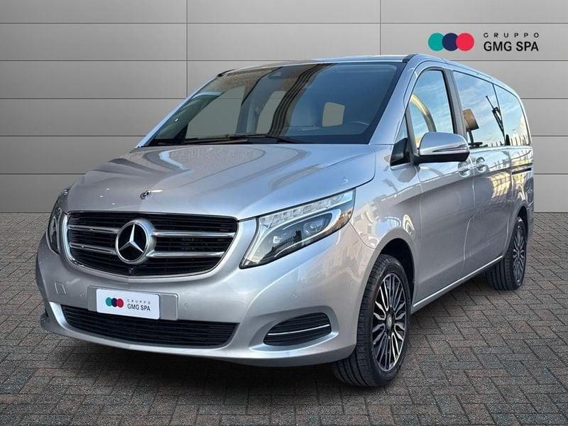 Mercedes-Benz Classe V V 250 d Premium 4matic L auto