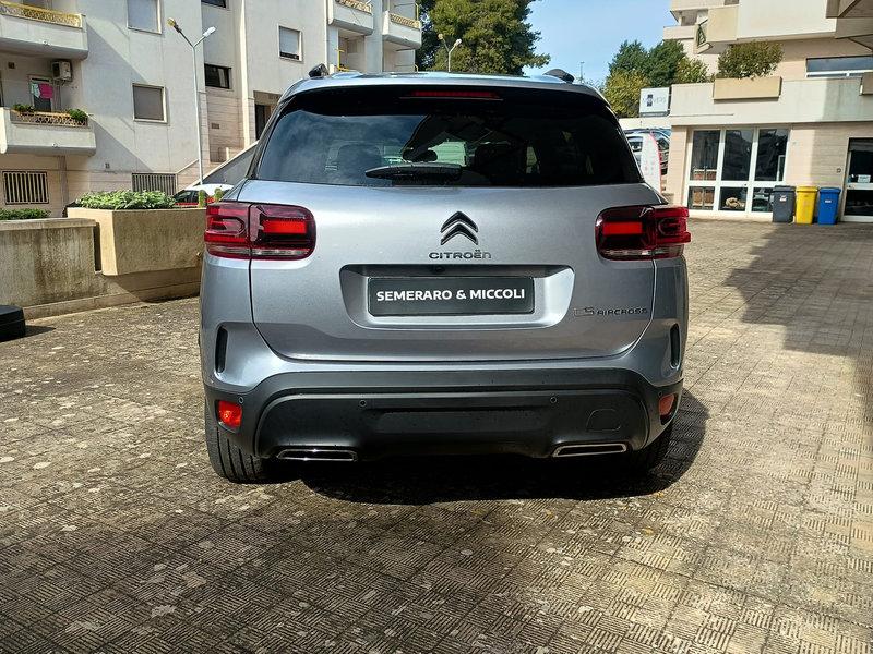 CITROEN C5 Aircross 1.2 puretech Plus s&s 130cv