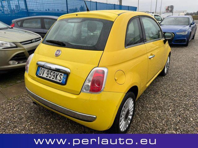 FIAT 500 1.2 Lounge CAMBIO AUTOMATICO