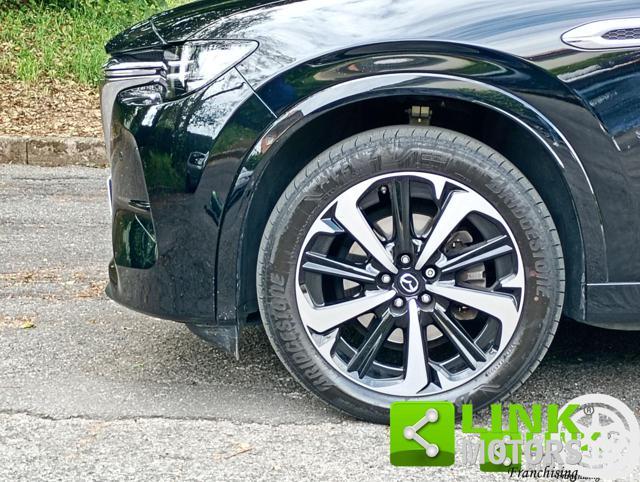 MAZDA CX-60 3.3 Hybrid Exclusive Line Comfort Takumi