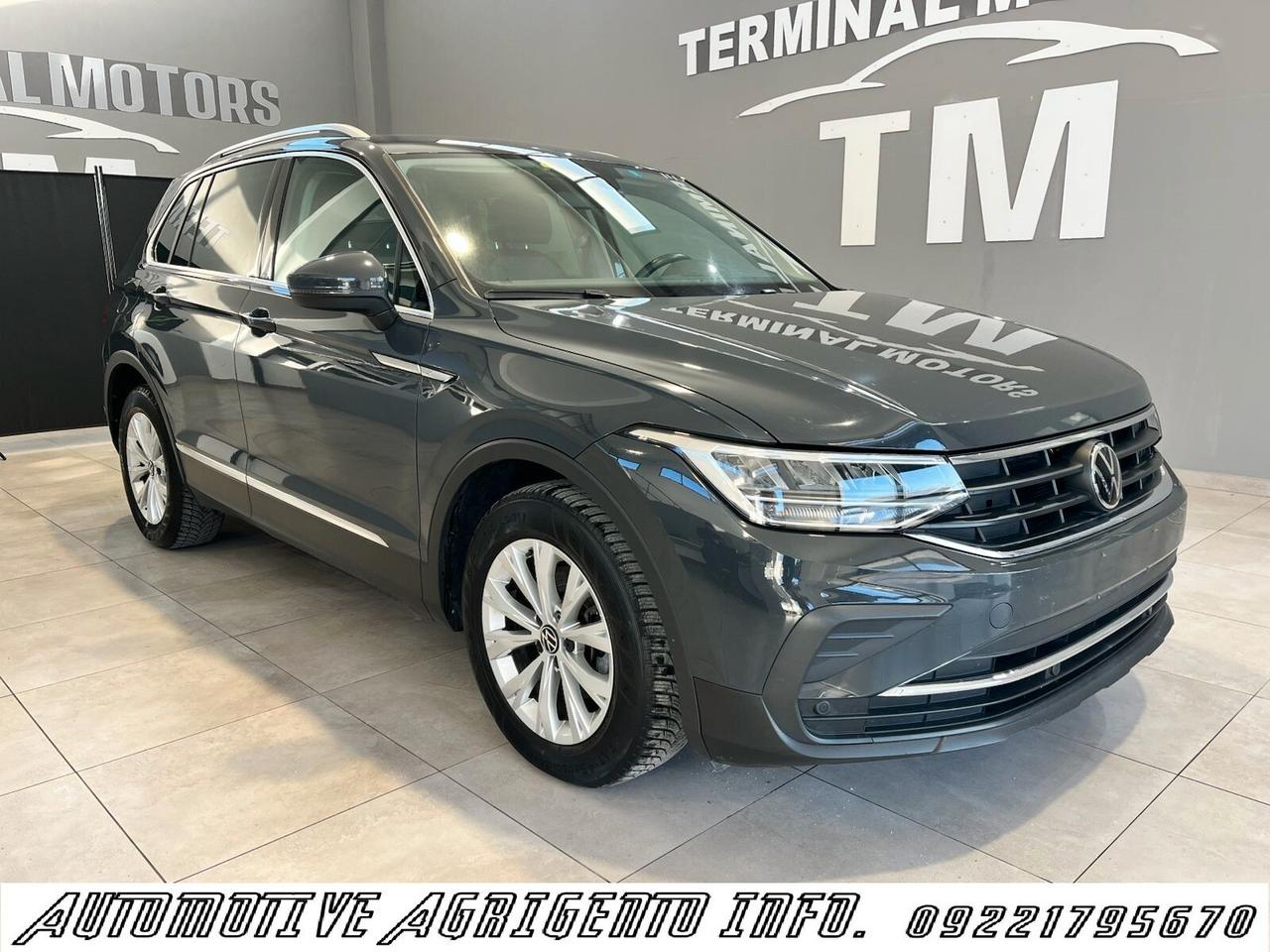 Volkswagen Tiguan 2.0 TDI SCR Life