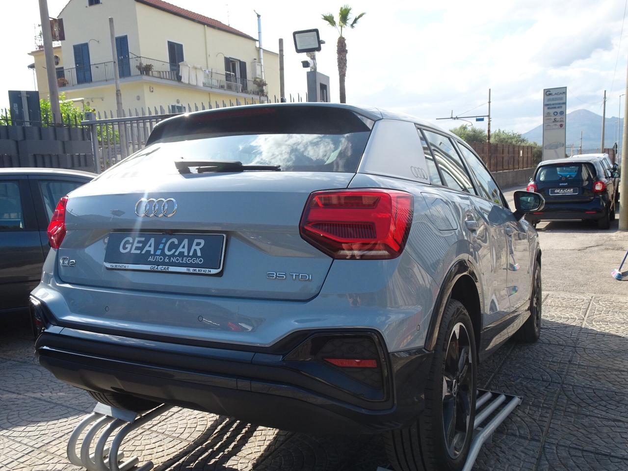 Audi Q2 35 TDI S Tronic S Line Edition