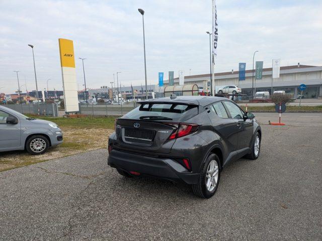 TOYOTA C-HR 1.8 Hybrid E-CVT +NAVIGATORE