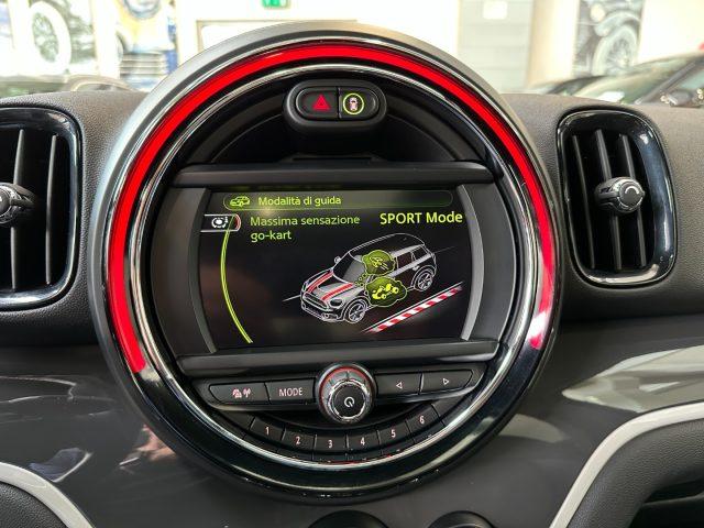 MINI Countryman Cooper S ALL4 Kit JCW Auto - Tetto - 19" - Pelle