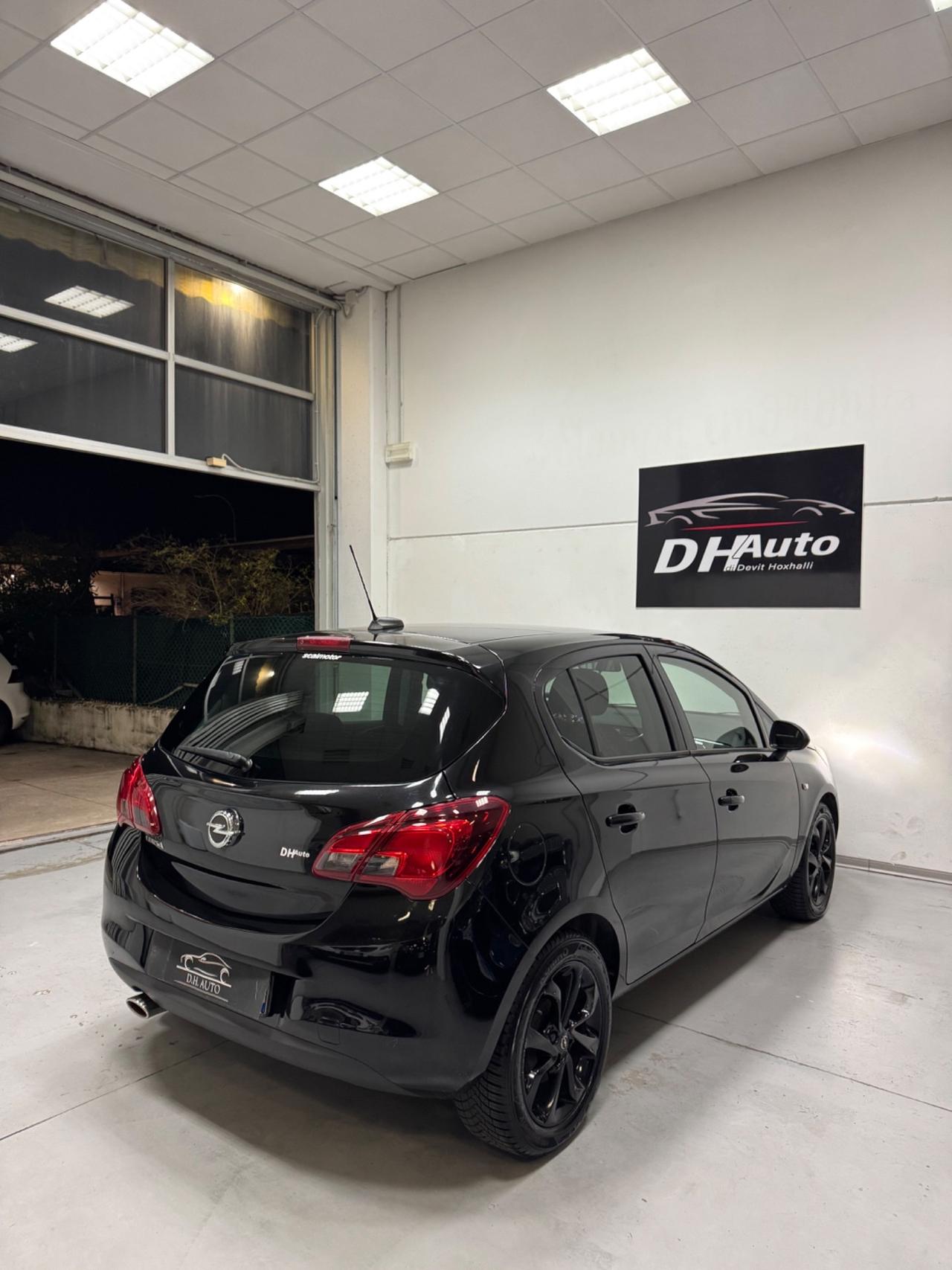 Opel Corsa 1.4 90CV GPL Tech 5 porte Innovation