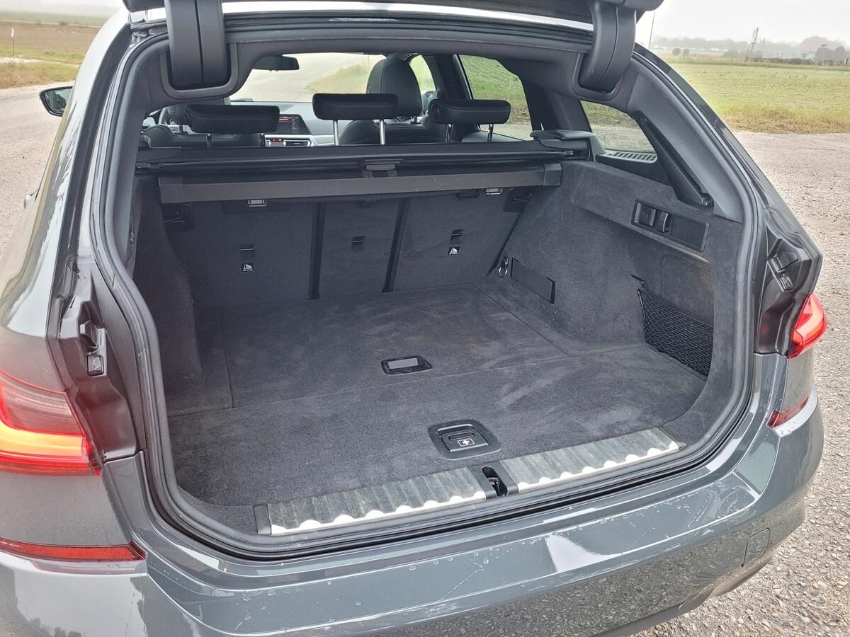 Bmw 320d 48V Touring Msport