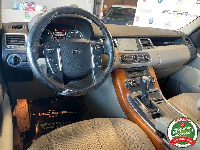 LAND ROVER Range Rover Sport 3.0 SDV6 HSE