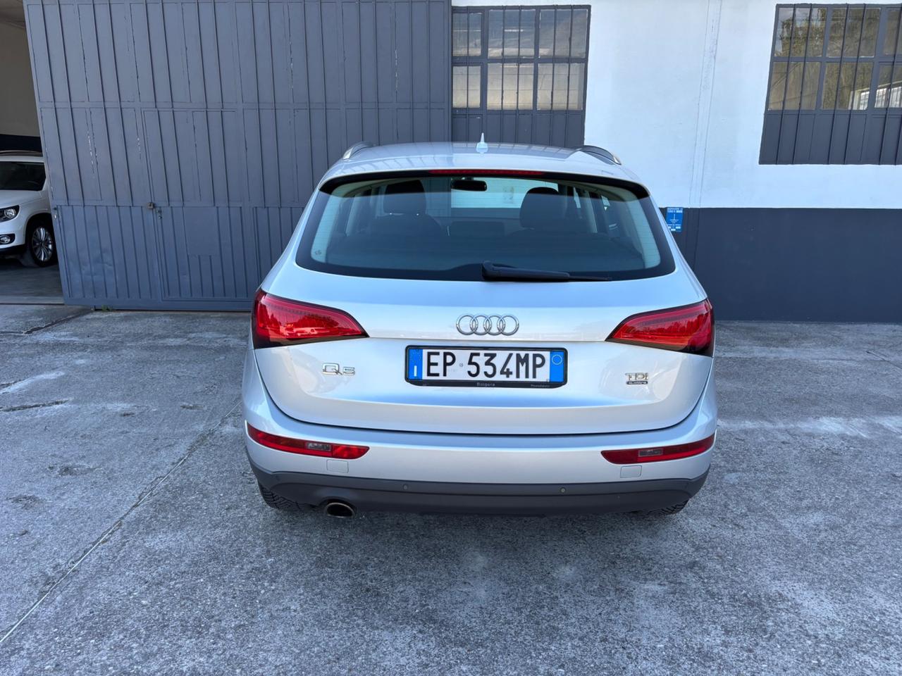 Audi Q5 2.0 TDI 177CV quattro S tronic. Garanzia 12mesi