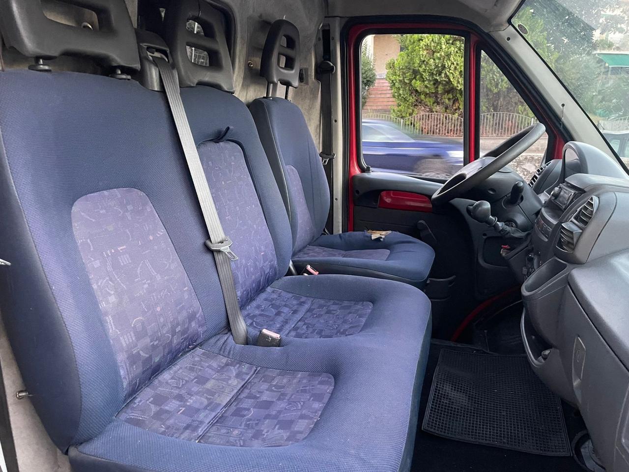 Fiat Ducato 2.8 JTD Furgone