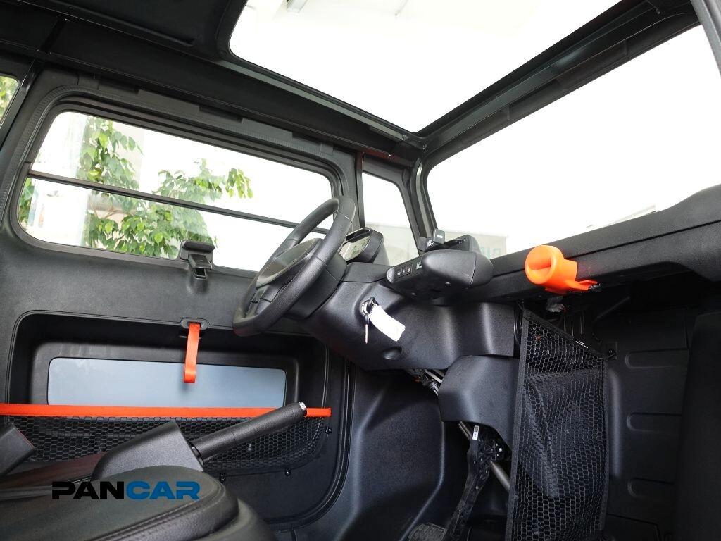 Citroen Ami My Pack Orange