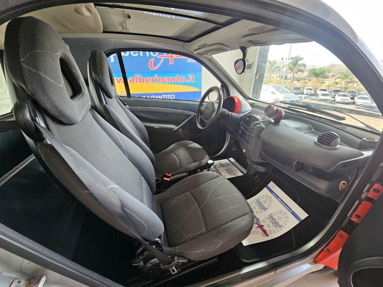 Smart fortwo coupe Fortwo 0.8 cdi Smart&Passion