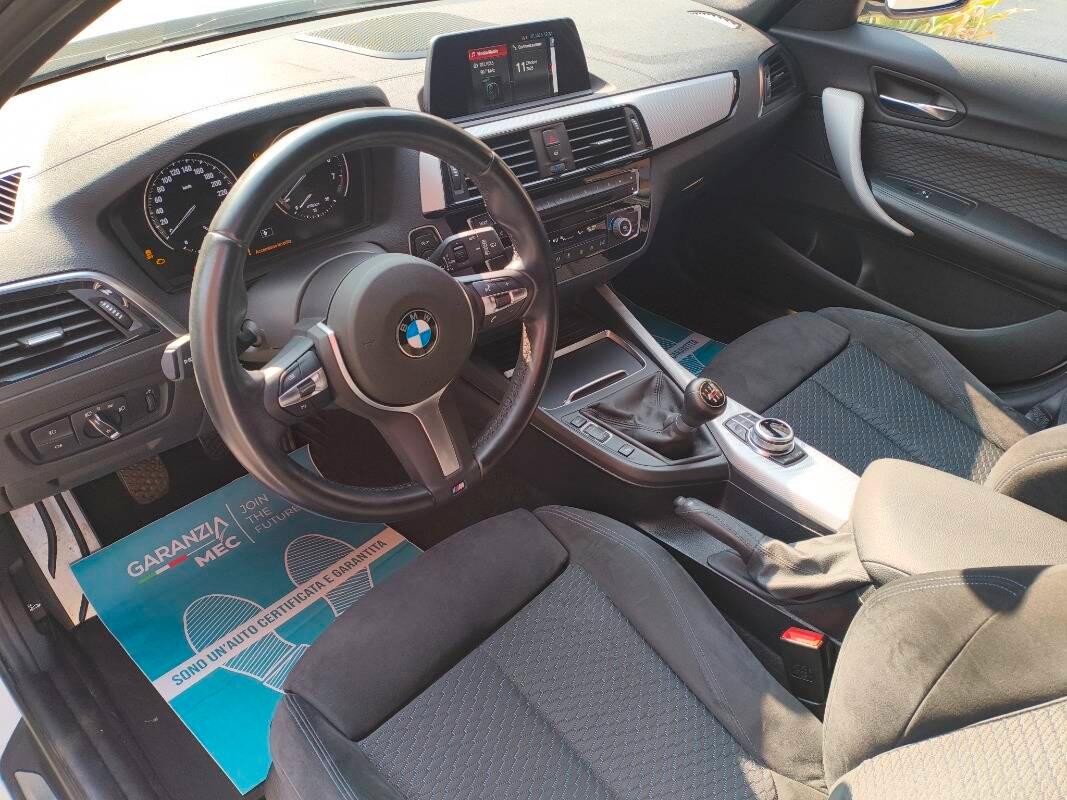 BMW Serie 1 Serie 1 F 20-21 2018 116i Msport 5p