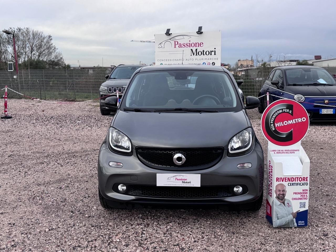 Smart ForFour 90 0.9 Turbo Perfect