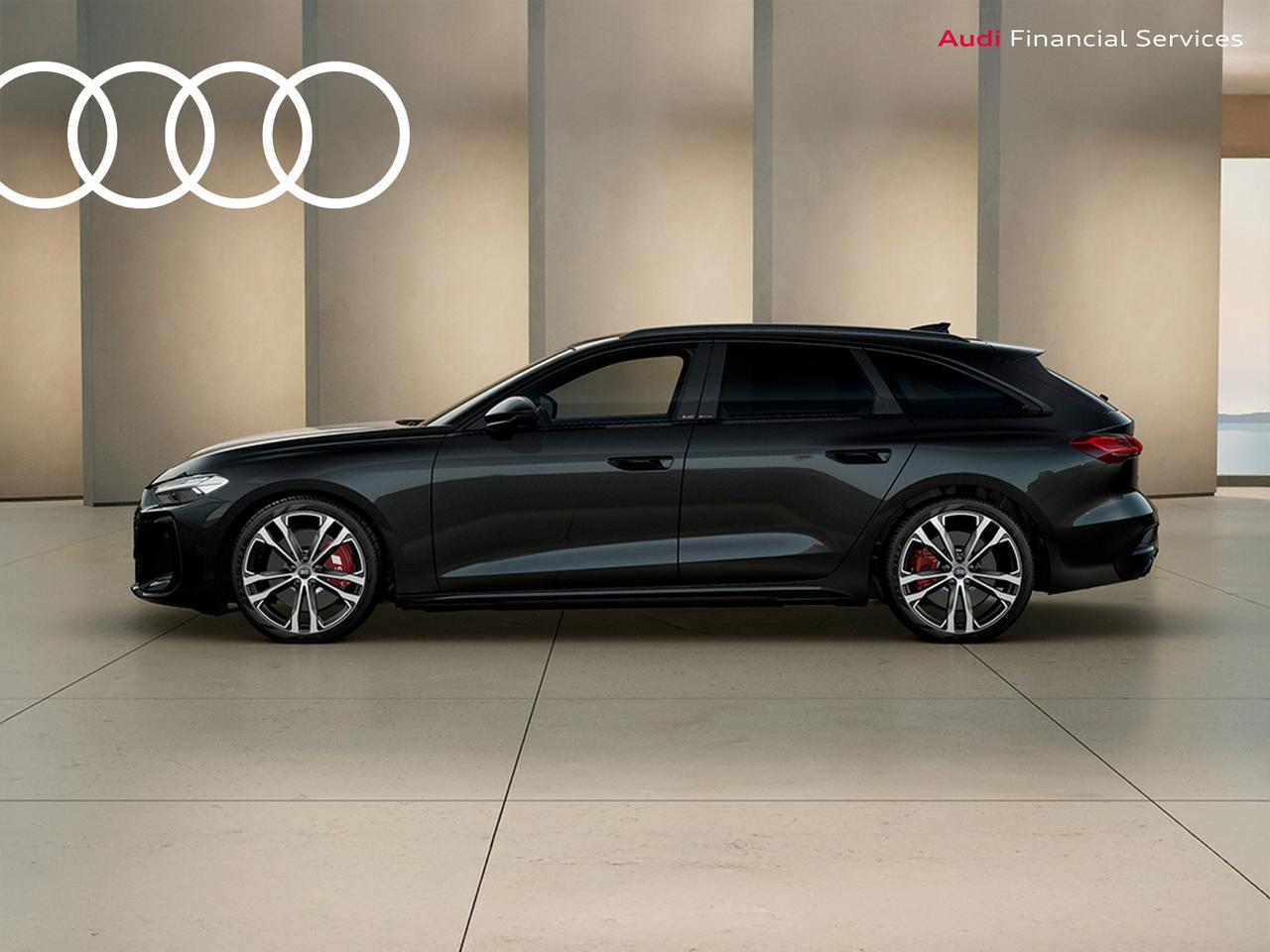 Audi S5 avant 3.0 tfsi mhev+ sport attitude quattro 367cv s-tronic