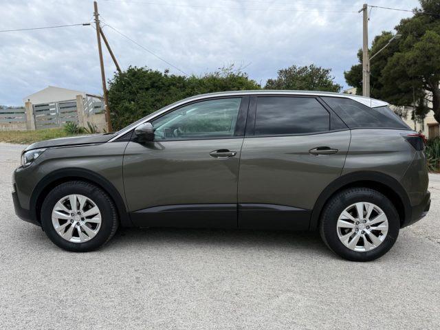 PEUGEOT 3008 BlueHDi 130 S&S EAT8 Allure