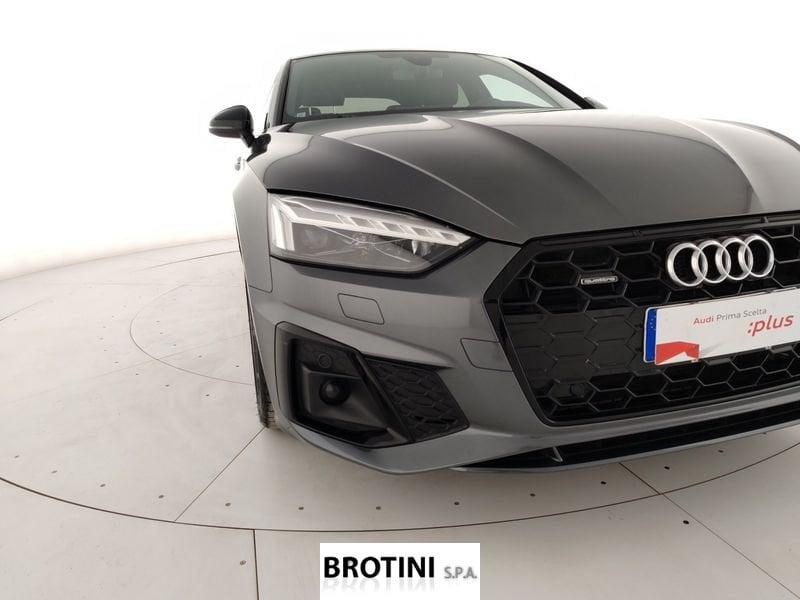 Audi A5 40 TDI S Line Edition S tronic quattro