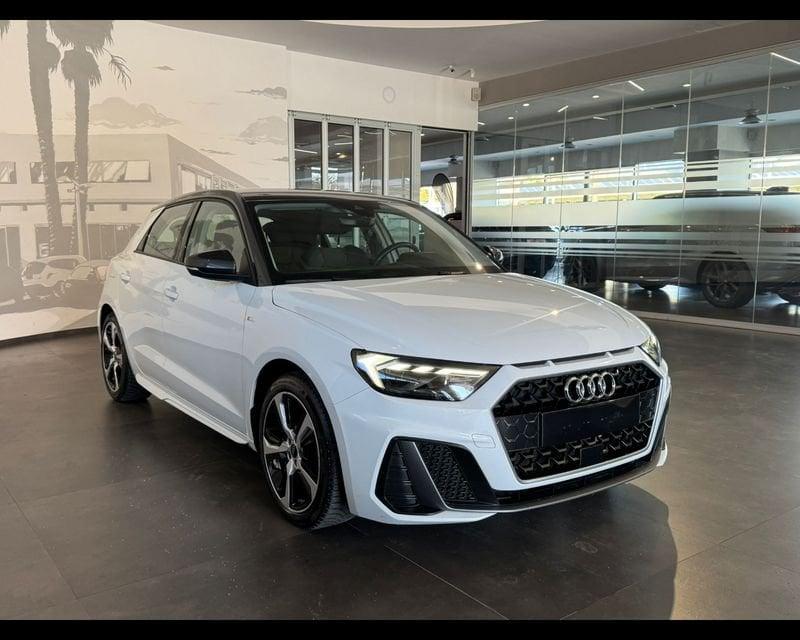 Audi A1 2ª serie SPB 25 TFSI S line edition