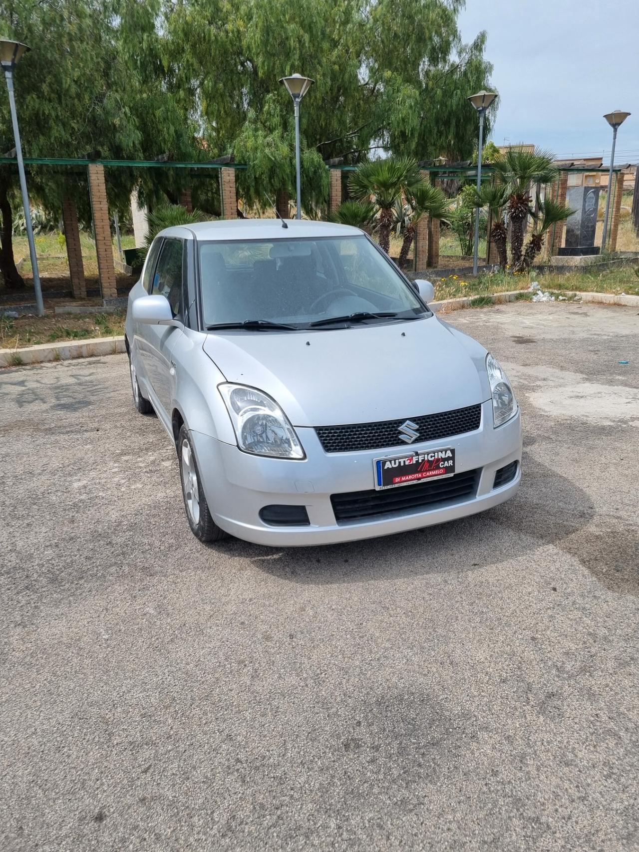 Suzuki Swift 1.3 DDiS 75CV 3p. GL