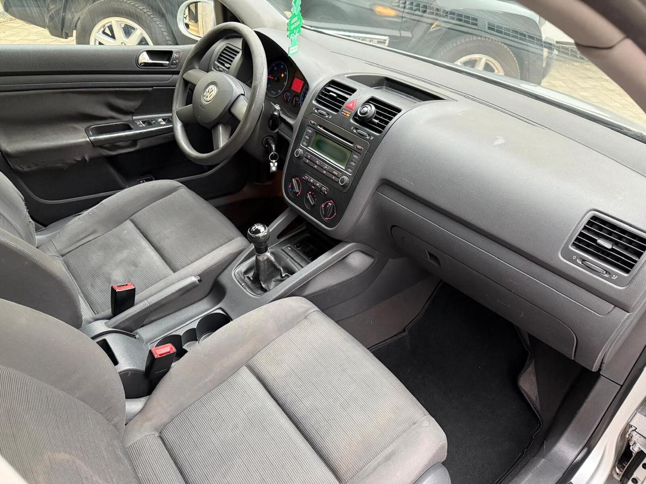 Volkswagen Golf 1.9 TDI 5p. Comfortline