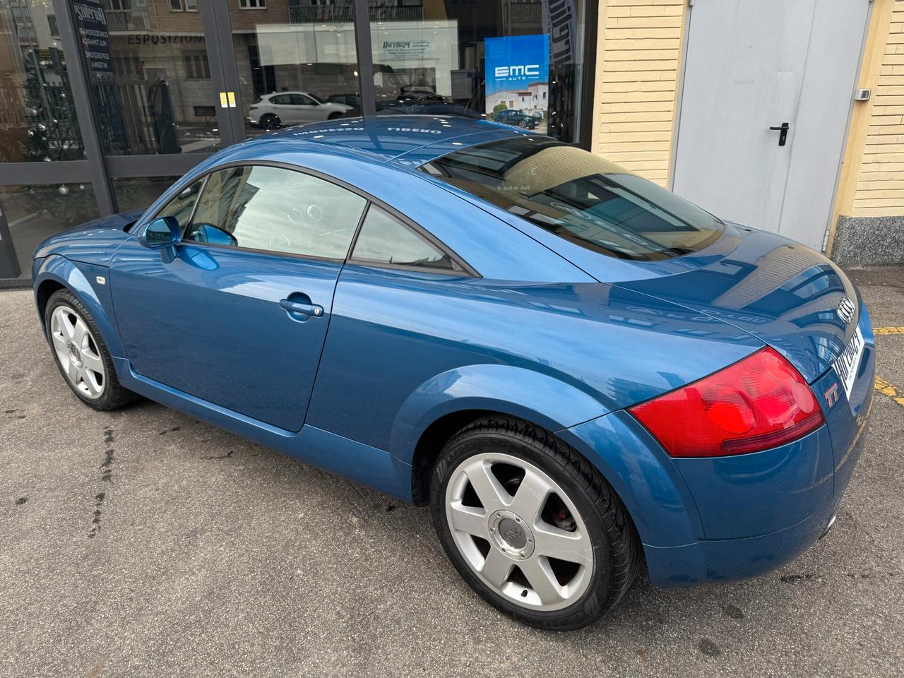 Audi TT Coupé 1.8 T 20V 179 CV PRESERIE
