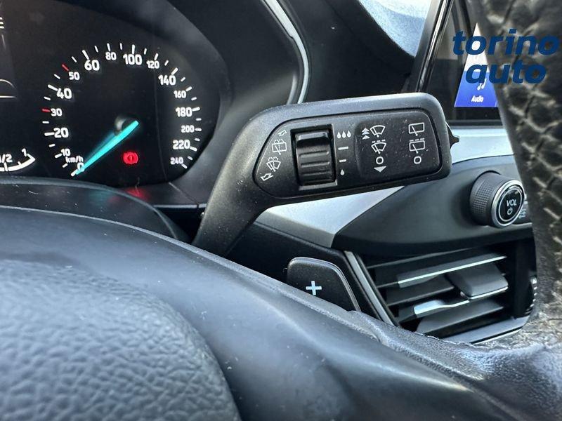 Ford Focus 1.5 EcoBlue 120 CV automatico 5p. Business Co-Pilot