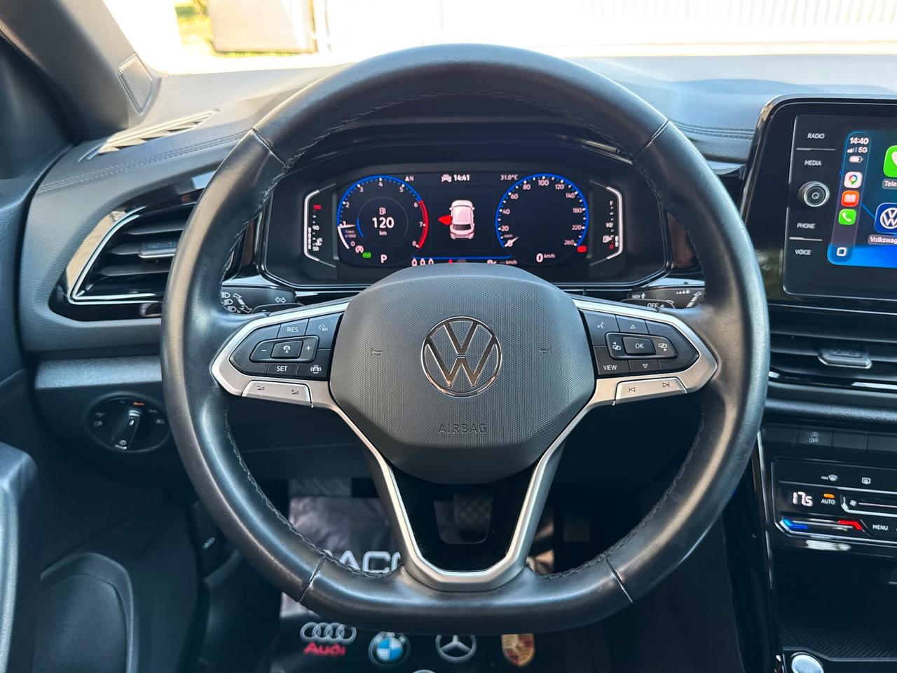 Volkswagen T-Roc VW 1.5 TSI Style DSG 150cv | PREZZO REALE