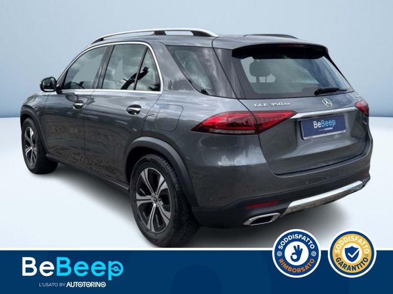 Mercedes-Benz GLE 350 DE PHEV (E EQ-POWER) SPORT 4MATIC AUTO