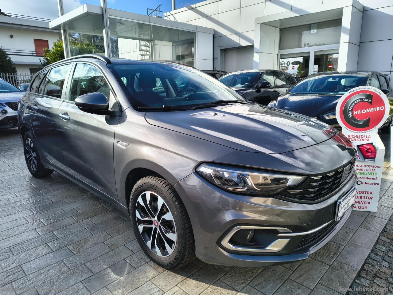 FIAT Tipo 1.6 Mjt S&S SW City Life 130 CV