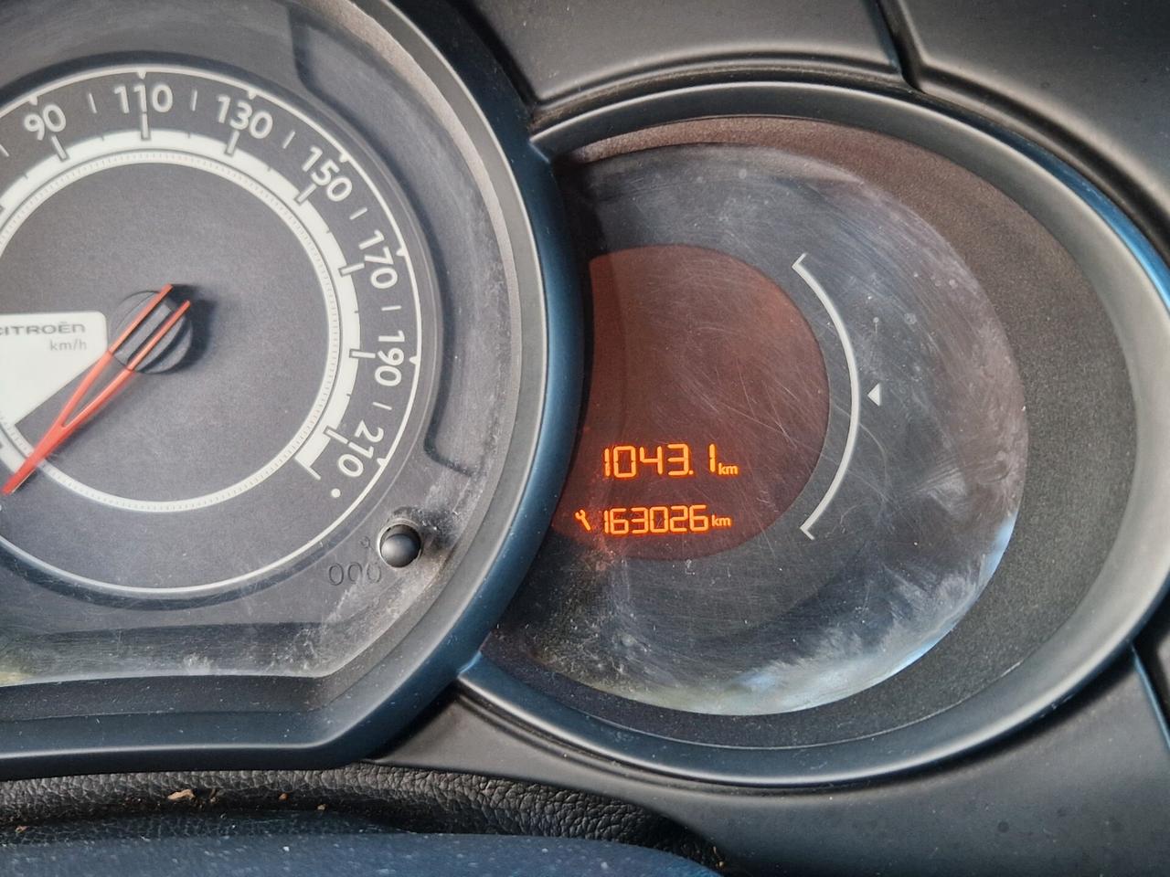 Citroen C3 1.4 HDi 70CV FAP Van Attraction