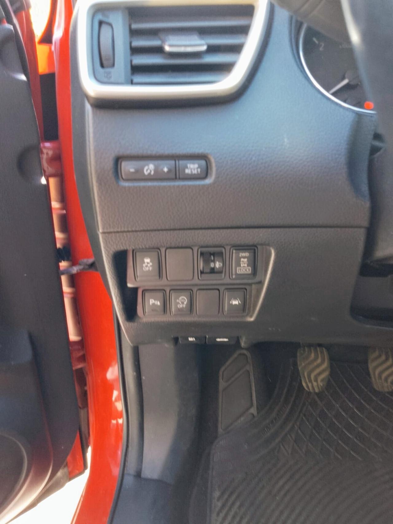 Nissan Qashqai 1.6 dCi 4WD Visia