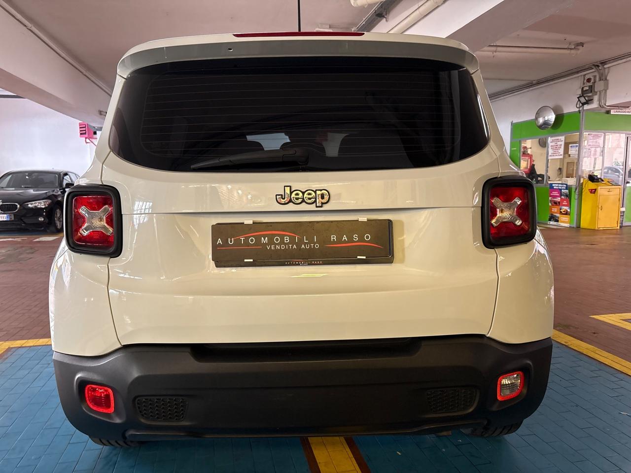 Jeep Renegade 1.4 MultiAir Longitude