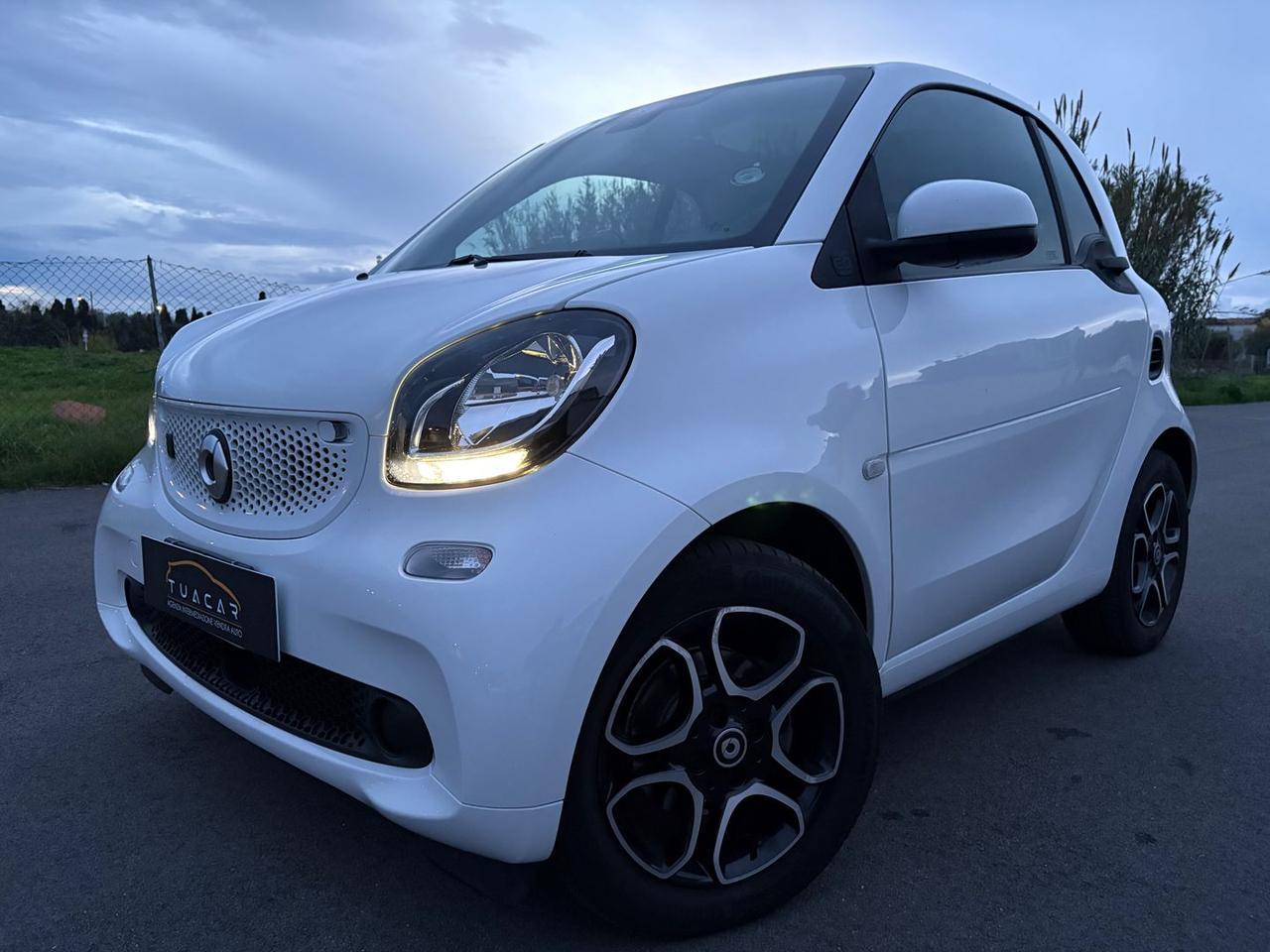 Smart ForTwo EQ Passion #7942