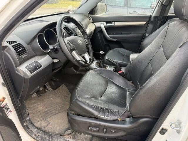 Kia Sorento 2.2 16V CRDI 4WD