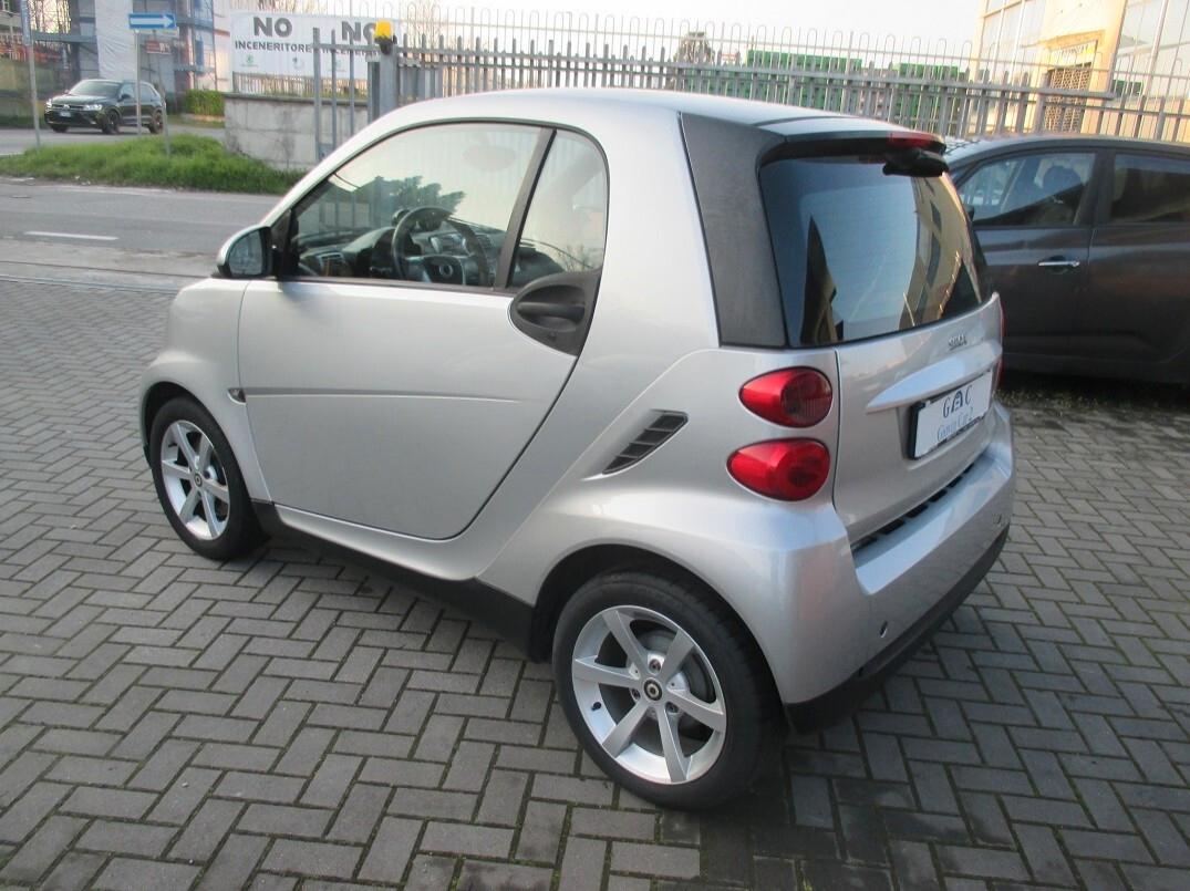 Smart ForTwo 1000 52 kW coupé pulse
